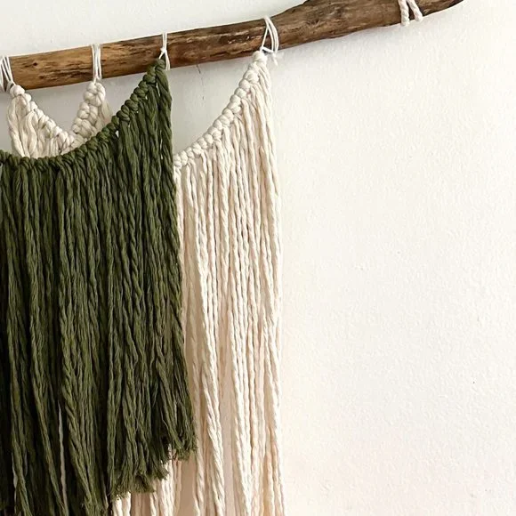 Macrame Wall Decor